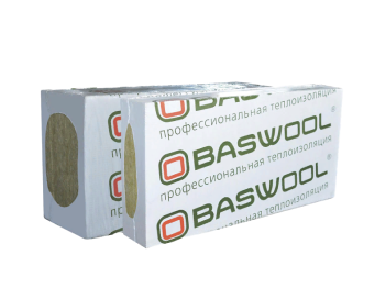 Утеплитель Басвул BASWOOL Лайт 45 (1200*600*100, 0.432 м3)
