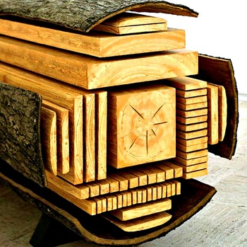 В России исторически одним из самых распространенных материалов, используемых для строительства домов и отделки помещений была древесина...