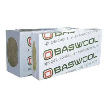 Утеплитель Басвул BASWOOL Лайт 35 (1200*600*100, 0.432 м3)